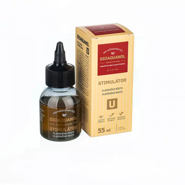 3658_BIOAQUANOL U STIMULATOR VLASOVEHO RUSTU 55 ML